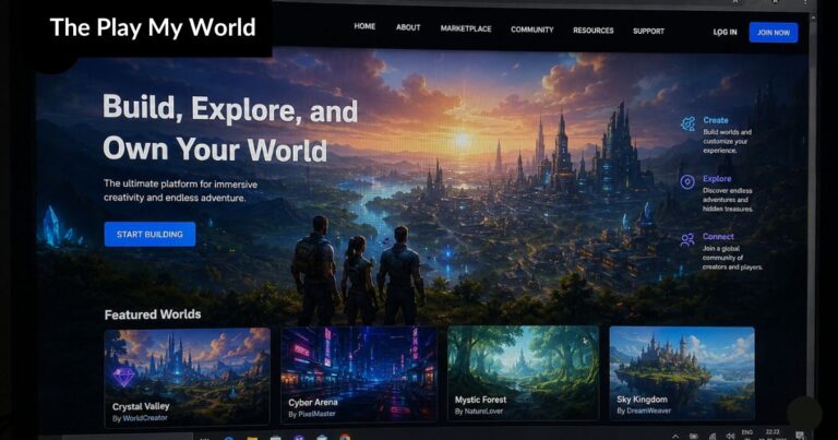 playmyworld .com