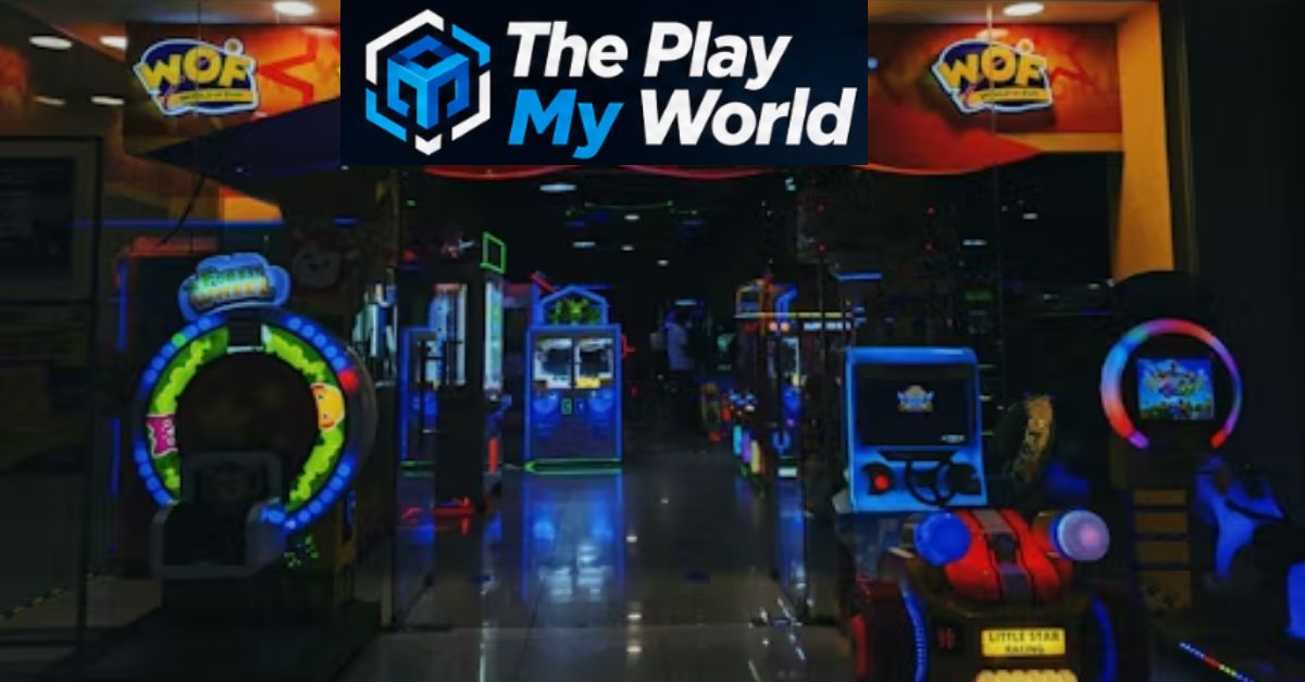PlayMyWorld Games