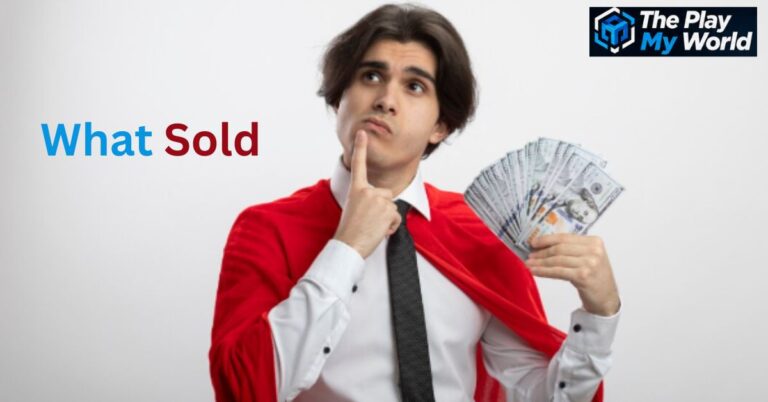 what sold​